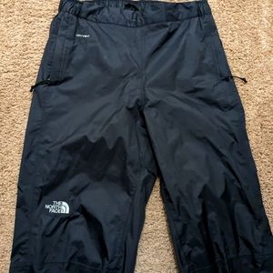 The North Face women's antora rain pant, small